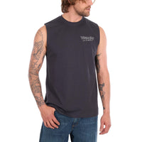 Wrangler® Mens Paul Muscle Tank