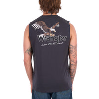 Wrangler® Mens Paul Muscle Tank