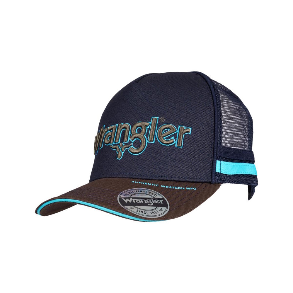 Wrangler® Chase Trucker Cap
