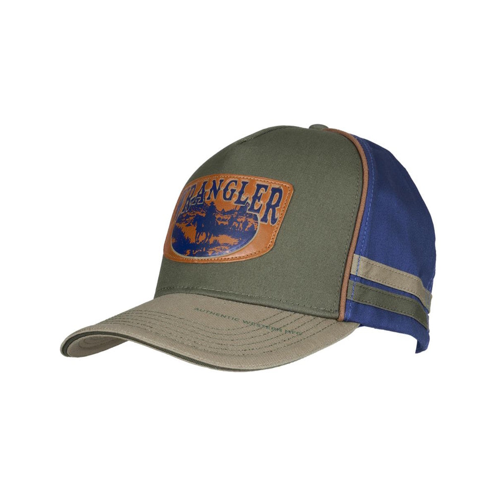 Wrangler® Fritz Full Back Cap