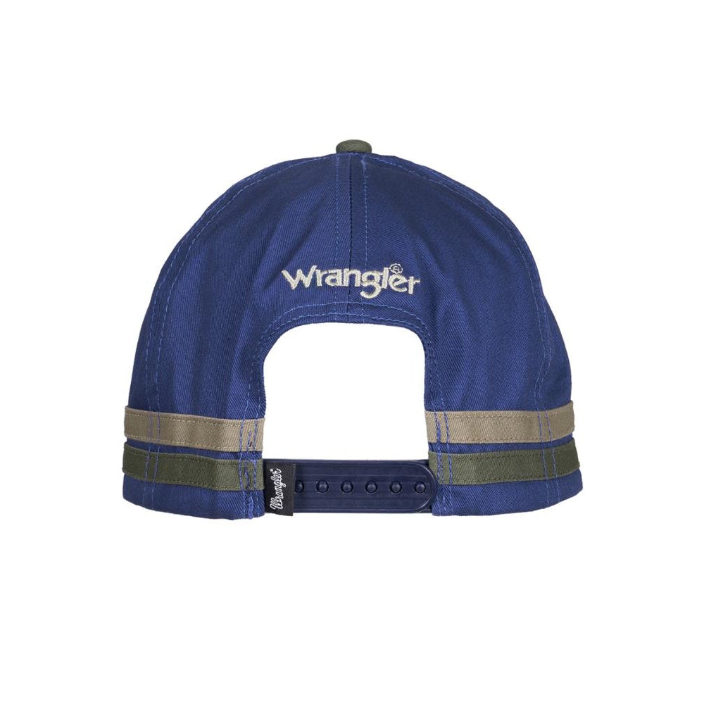 Wrangler® Fritz Full Back Cap
