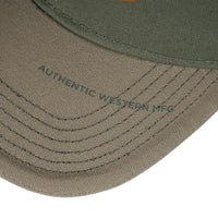 Wrangler® Fritz Full Back Cap