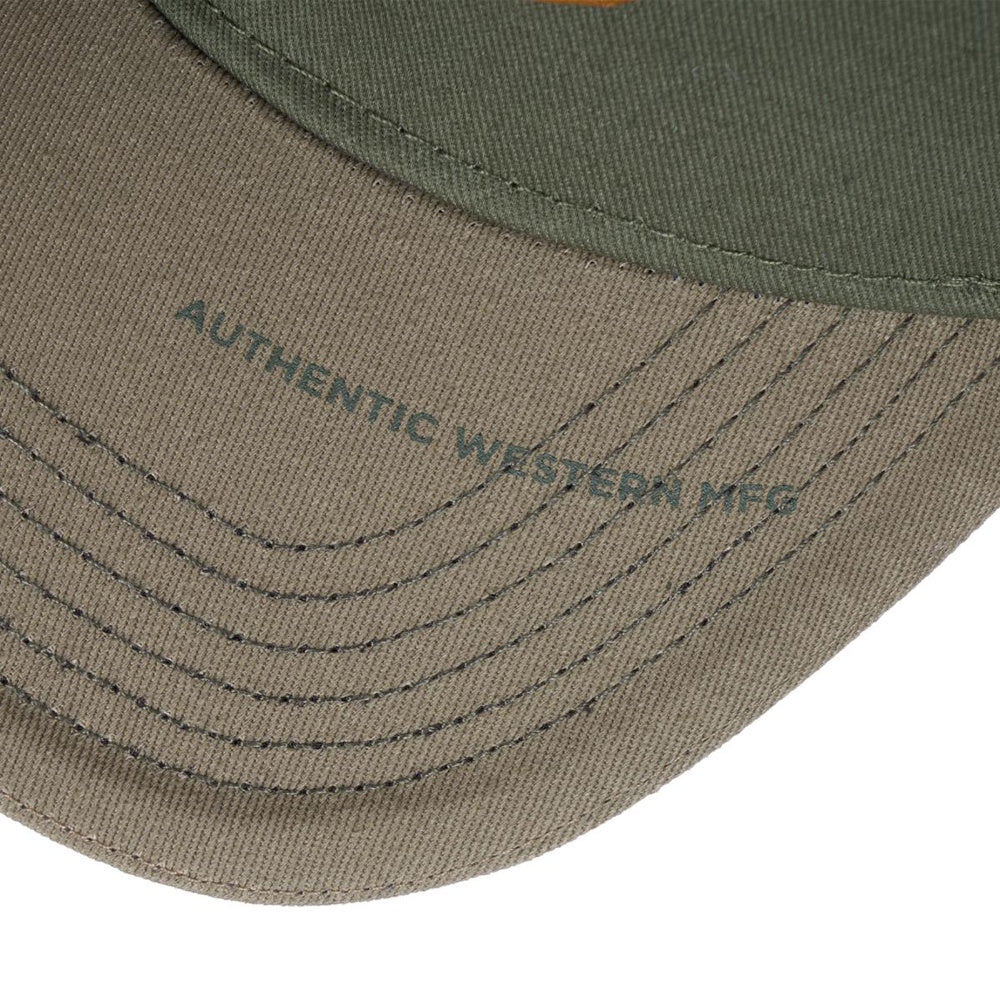 Wrangler® Fritz Full Back Cap
