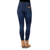 Wrangler® Womens Sierra High Rise Skinny Jeans