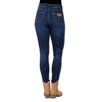 Wrangler® Womens Sierra High Rise Skinny Jeans