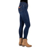 Wrangler® Womens Sierra High Rise Skinny Jeans