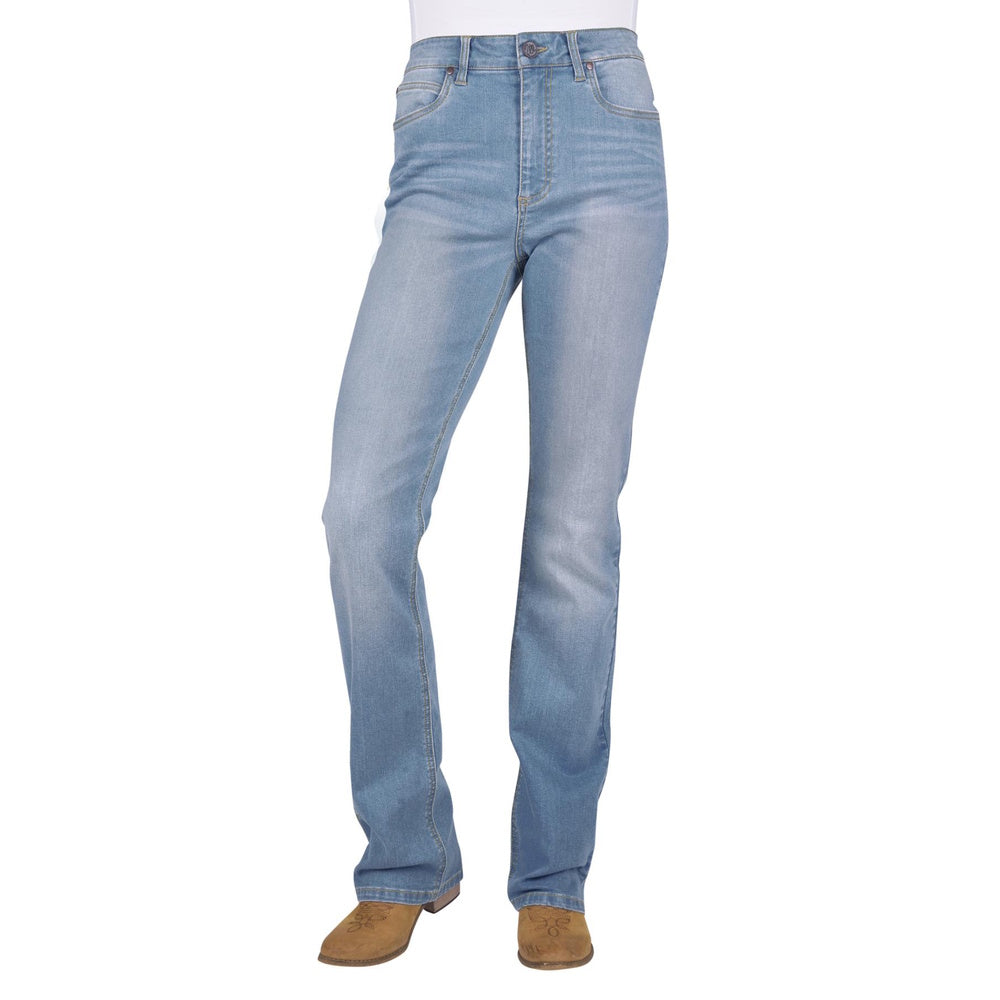 Wrangler® Womens Dillen High Rise Jeans