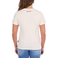 Wrangler® Womens Nora Short Sleeve Tee