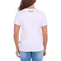 Wrangler® Womens Josie Short Sleeve Tee