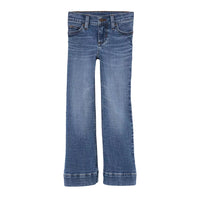 Wrangler® Girls Retro Trouser Jeans