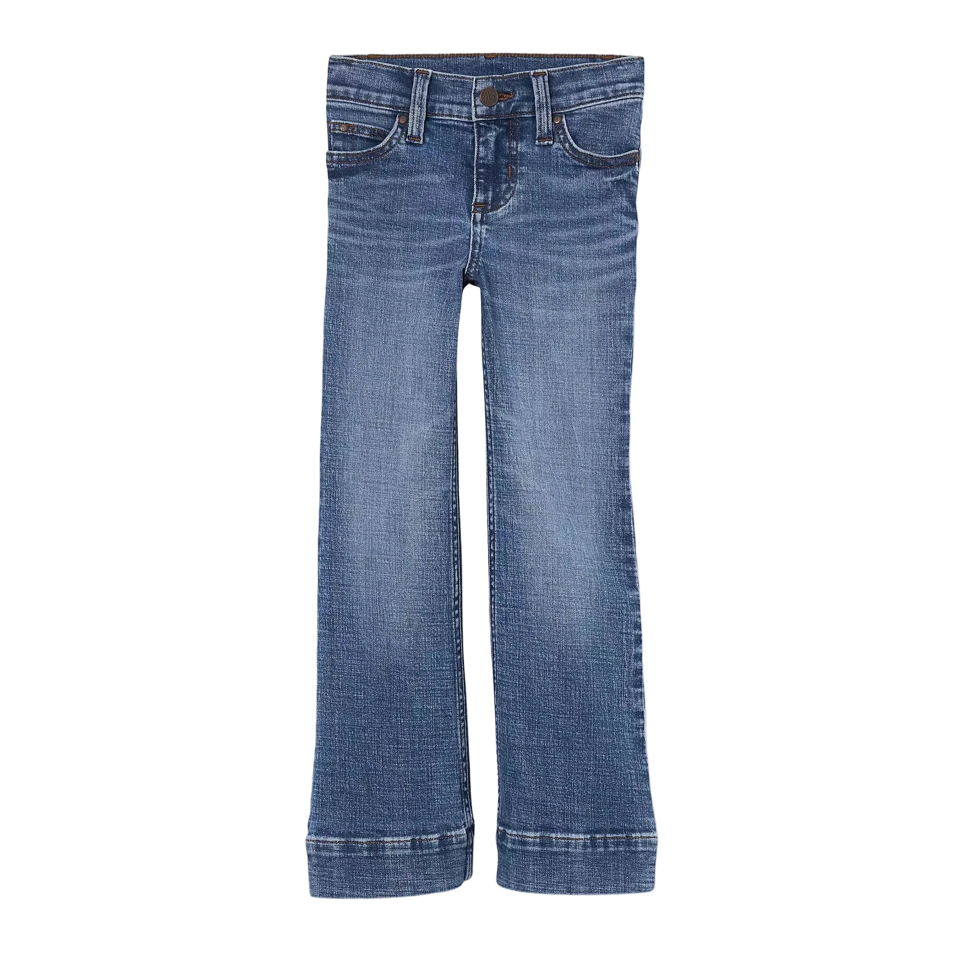 Wrangler® Girls Retro Trouser Jeans