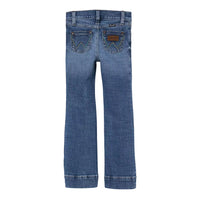 Wrangler® Girls Retro Trouser Jeans