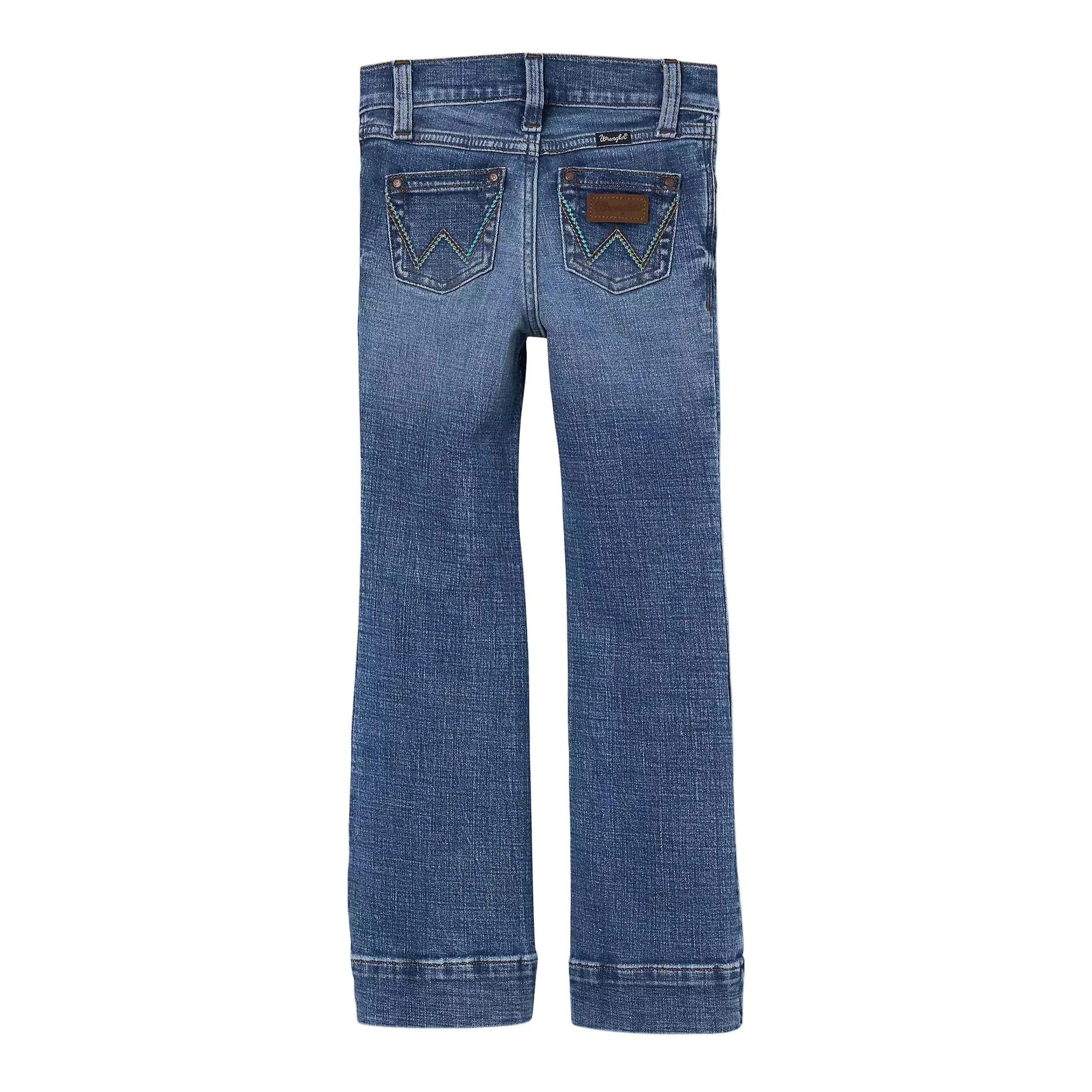 Wrangler® Girls Retro Trouser Jeans