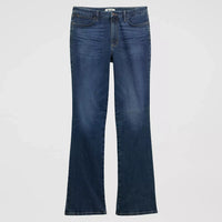 Wrangler® Womens High Rise Boot Cut Jeans