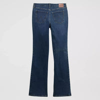 Wrangler® Womens High Rise Boot Cut Jeans