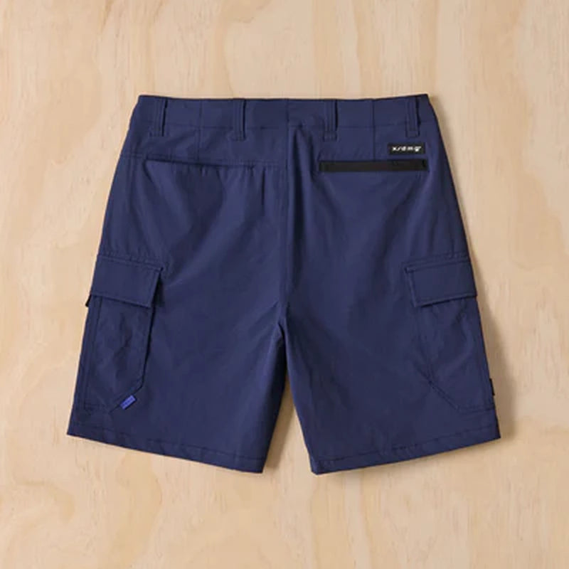 X/DMG Mens US-3 Cargo Shorts