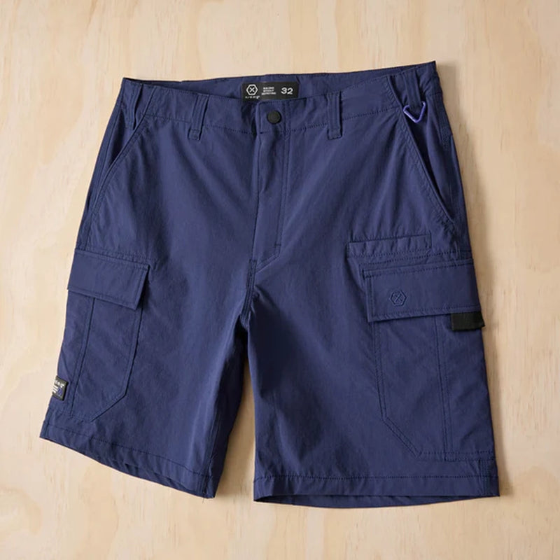 X/DMG Mens US-3 Cargo Shorts