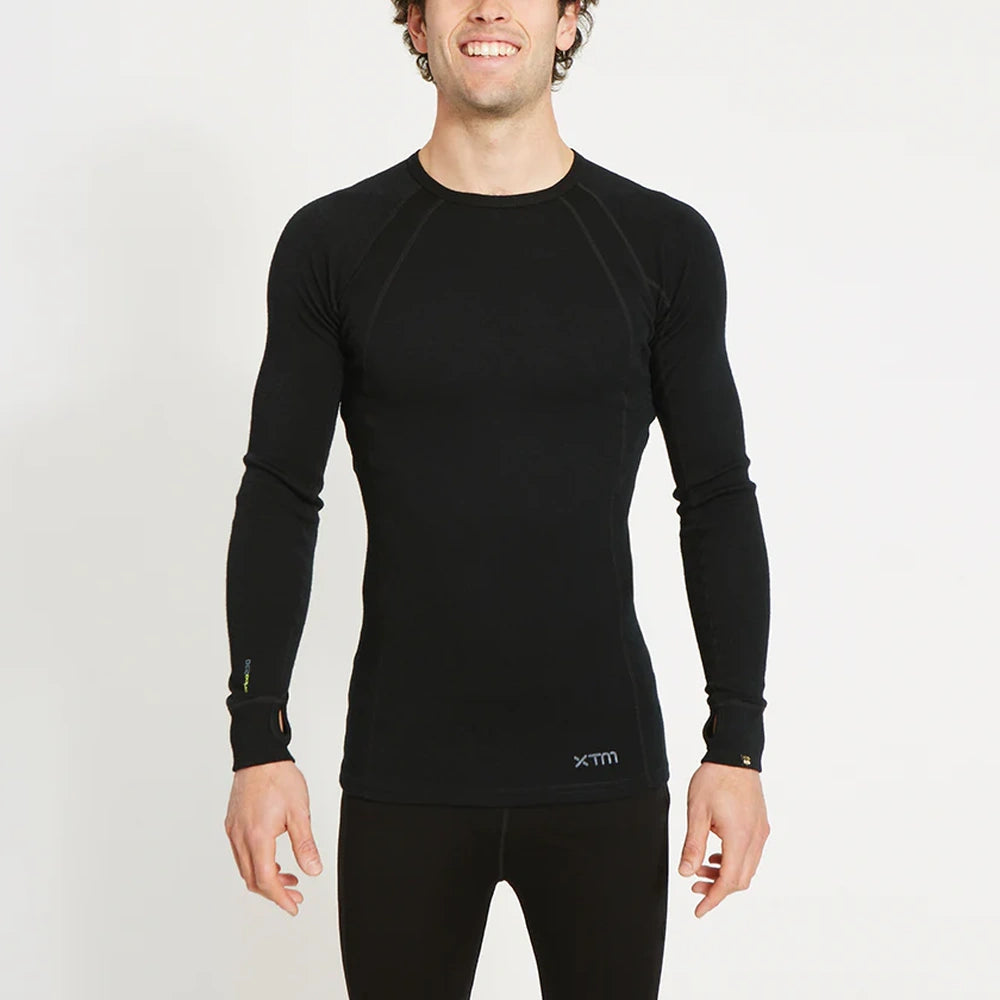 XTM Mens Merino Thermal Top