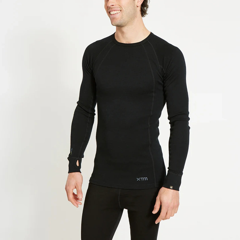 XTM Mens Merino Thermal Top