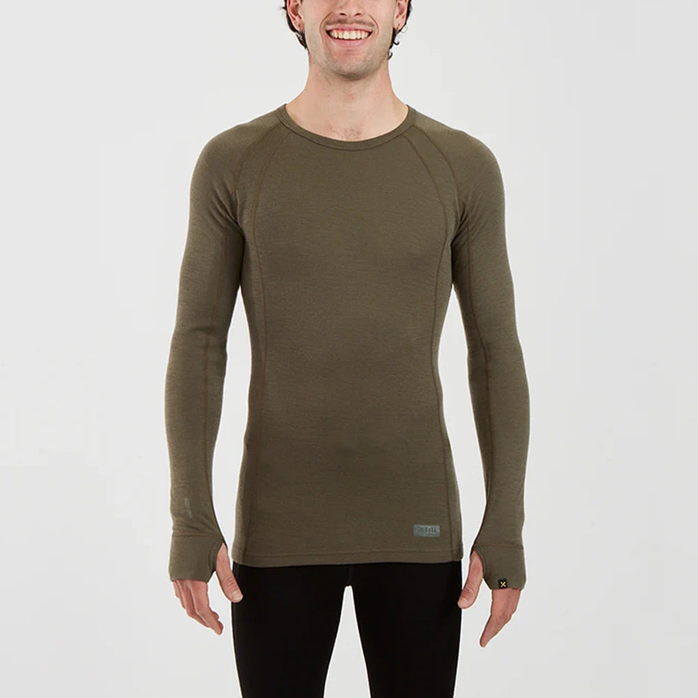 XTM Mens Merino Thermal Top