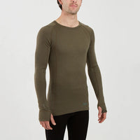 XTM Mens Merino Thermal Top