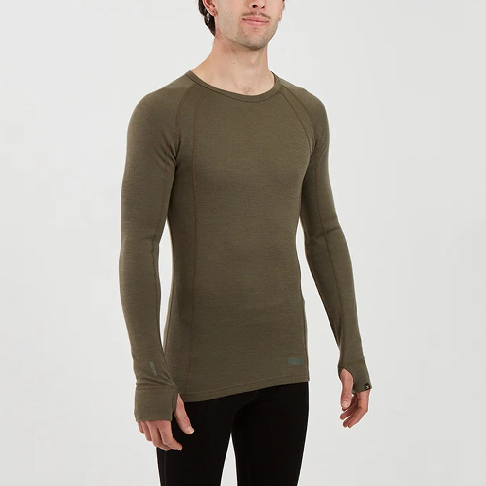 XTM Mens Merino Thermal Top