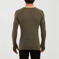 XTM Mens Merino Thermal Top