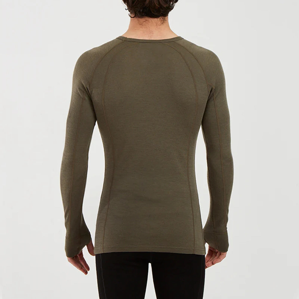 XTM Mens Merino Thermal Top