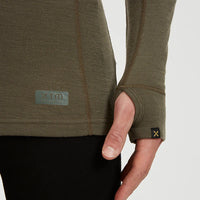 XTM Mens Merino Thermal Top