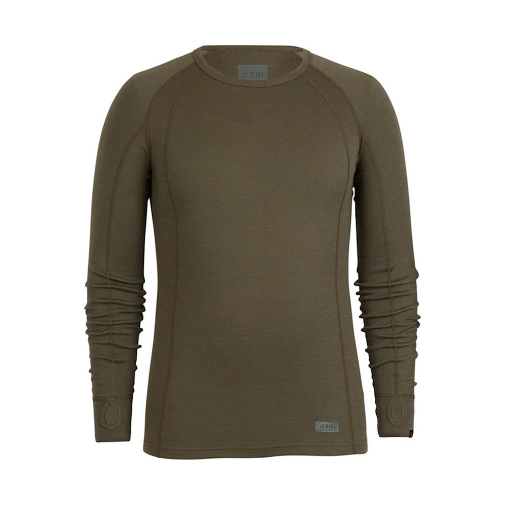XTM Mens Merino Thermal Top