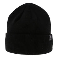 Black XTM Men's Woodie Beanie