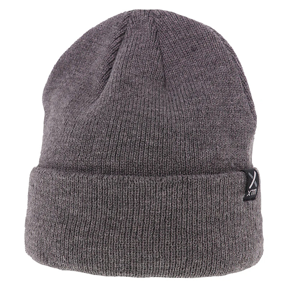 Light Grey XTM Men's Woodie Beanie