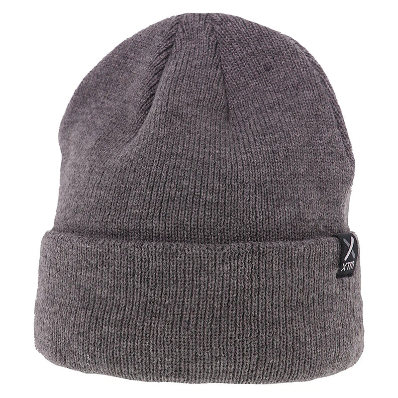 Light Grey XTM Men's Woodie Beanie