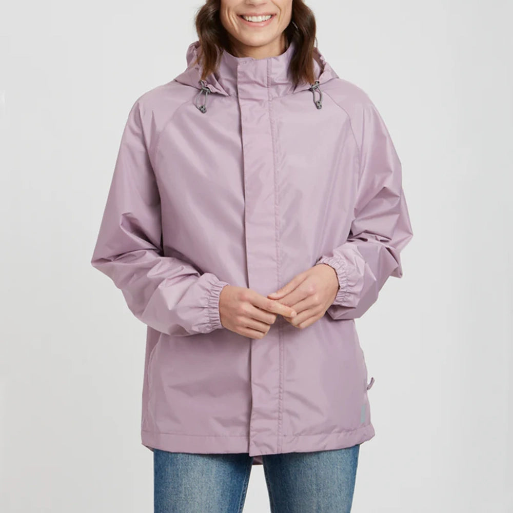 XTM Unisex Stash 2L Rain Jacket