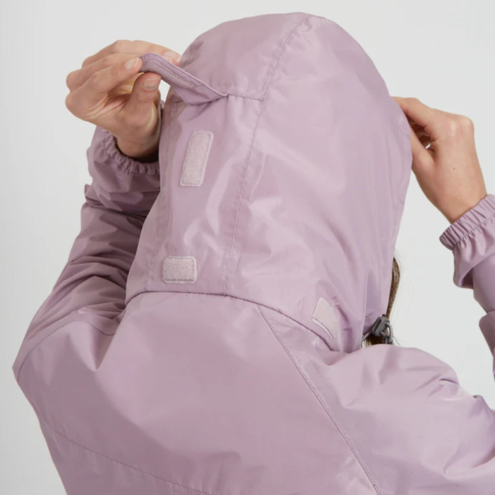 XTM Unisex Stash 2L Rain Jacket