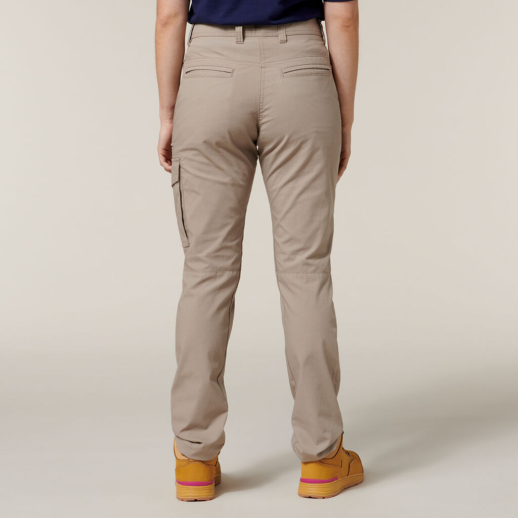 Engineered Garments FA Pant - Olive Cotton Ripstop | Nepenthes London