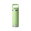 Yeti Rambler 18oz Bottle with Straw