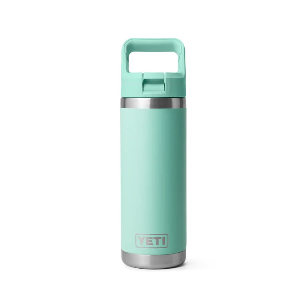 Yeti Rambler 18oz Bottle with Straw – Allgoods