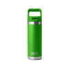 Yeti Rambler 18oz Bottle with Straw