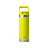 Yeti Rambler 18oz Bottle with Straw