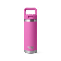 Yeti Rambler 18oz Bottle with Straw