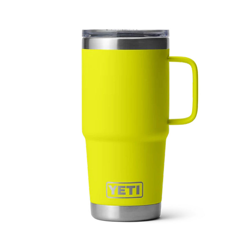 Yeti Rambler 20oz Travel Mug