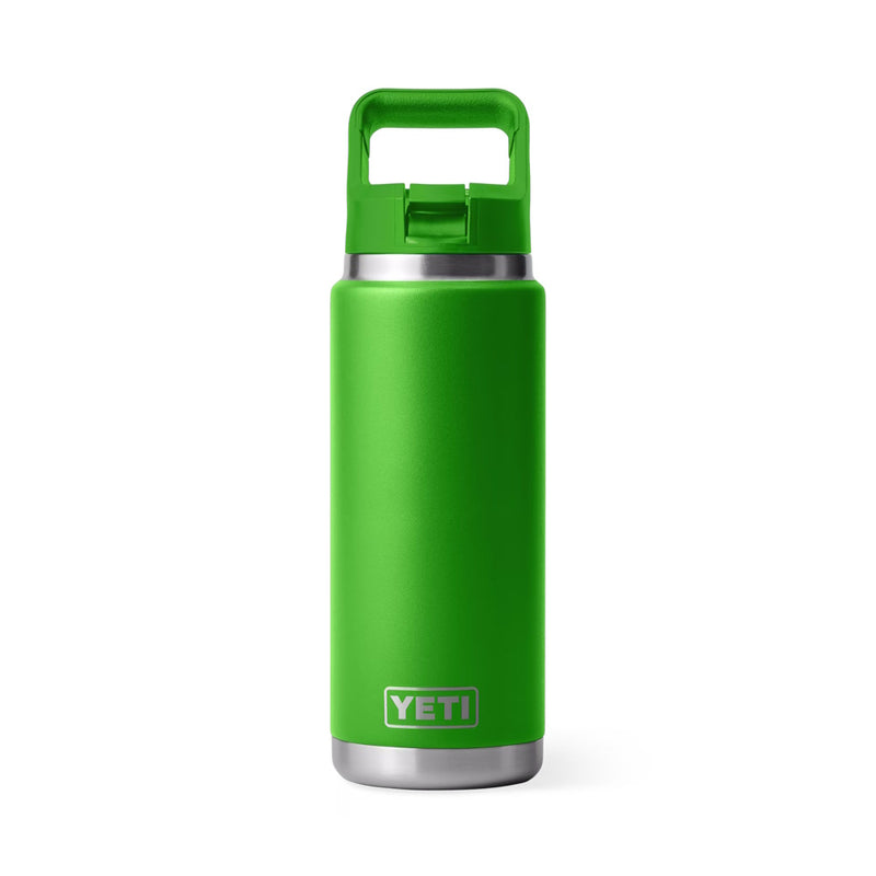 Yeti Rambler 26oz Bottle with Straw