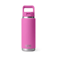 Yeti Rambler 26oz Bottle with Straw