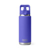 Yeti Rambler 26oz Bottle with Straw