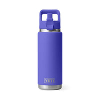 Yeti Rambler 26oz Bottle with Straw