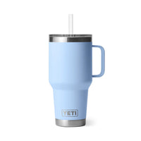 Yeti Rambler 35oz Straw Mug