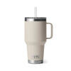 Yeti Rambler 35oz Straw Mug