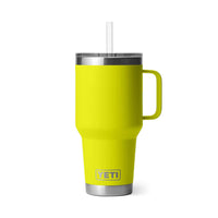 Yeti Rambler 35oz Straw Mug