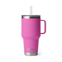 Yeti Rambler 35oz Straw Mug